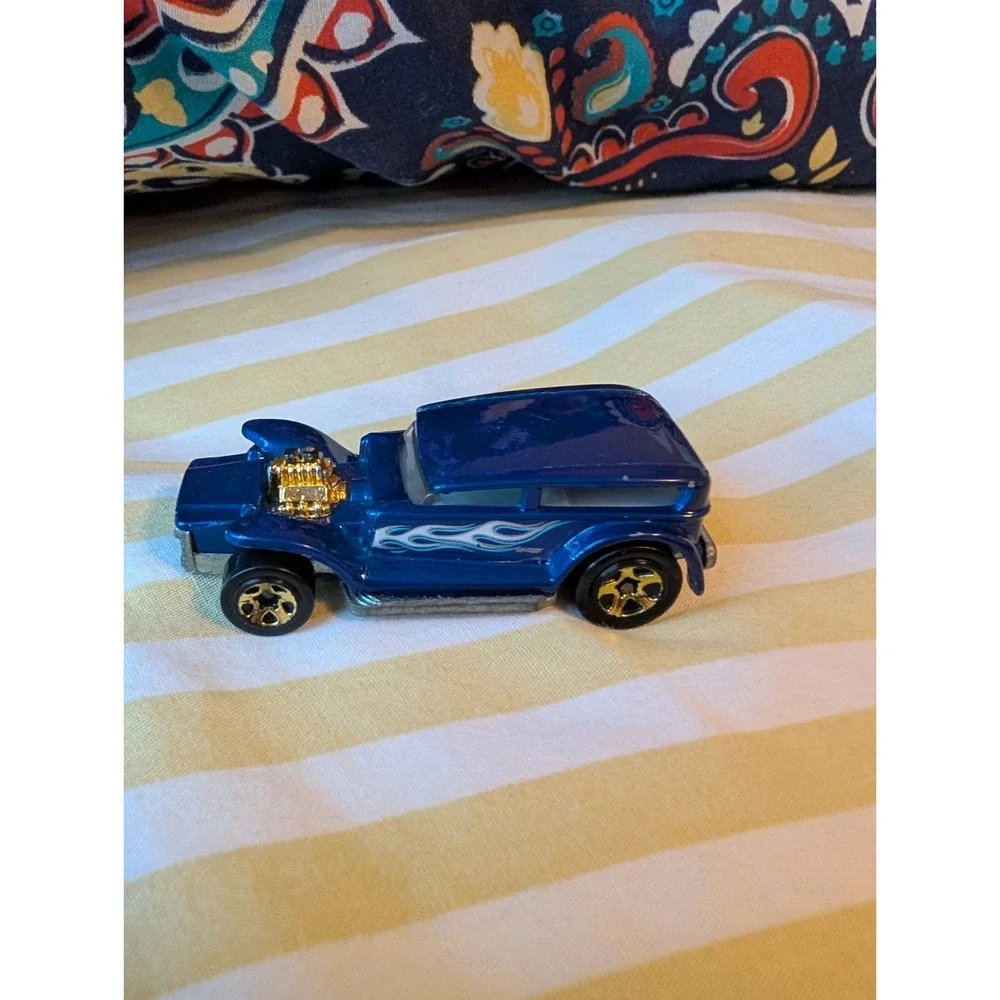 Hot Wheels vintage 1969